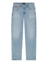 Wrangler - Texas - Įprasto kirpimo džinsai - Mėlyna
