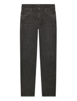 Wrangler - Greensboro - Įprasto kirpimo džinsai - Juoda