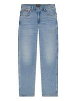 Wrangler - Texas - Įprasto kirpimo džinsai - Mėlyna