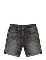 Lee Jeans - 5 Pocket Short - Džinsiniai šortai - Pilka