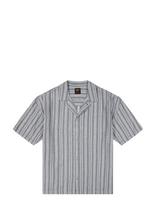 Lee Jeans - Clean Resort Shirt - Džinsiniai marškiniai - Pilka