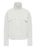 JDY - Jdynaomi L/S Jacket Wvn Exp - Lengva vasarinė striukė - Balta