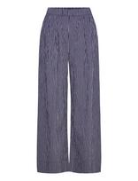 Lovechild 1979 - Mary-Ann Pants - Plačios kelnės - Tamsiai mėlyna