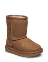 UGG - T Classic Ii - Žieminiai batai užsimaunami - Ruda
