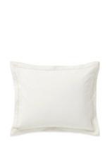 Garbo&Friends - Ladder Lace Pillowcase 50X60 Cm - Pagalvių užvalkalas - Kreminė spalva