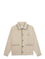Maison Labiche - Lemonnier Boat - Lengva striukė - Smėlio