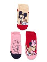 Minnie Mouse - Socks - Kojinės - Marga / raštuota