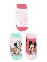 Minnie Mouse - Socks - Kojinės - Marga / raštuota