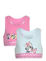 Minnie Mouse - Bras - Laisvalaikio marškinėliai - Rožinė