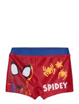 Spider-man - Swimwear - Maudymosi šortai - Raudona