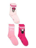 Minnie Mouse - Socks - Kojinės - Rožinė