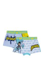Batman - Boxer - Apatinės kelnaitės - Mėlyna