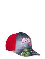 Marvel - Cap - Kepurė - Raudona