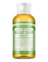 Dr. Bronner’s - Green Tea Liquid Soap - Voniai ir dušui - Nude