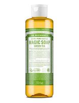 Dr. Bronner’s - Green Tea Liquid Soap - Voniai ir dušui - Nude