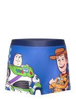 Toy Story - Swimwear - Maudymosi šortai - Mėlyna