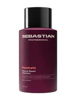 Sebastian Professional - Sebastian Professional Penetraitt Rescue Repair Shampoo 280Ml - Šampūnas - Nude