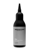 Sebastian Professional - Sebastian Professional Hero Reworkable All-Day Styling Gel For Men 75Ml - Plaukų formavimo gelis - Nude