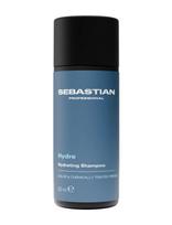 Sebastian Professional - Sebastian Professional Hydre Highly Hydrating Shampoo 50Ml - Šampūnas - Nude
