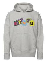 KENZO - Hoodie Boke Boy Oversize Hoodie - Džemperis - Pilka