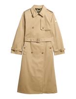 Superdry - Classic Trench Coat - Lietpaltis - Smėlio