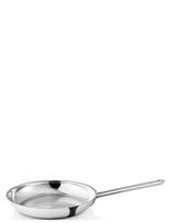 Eva Trio - Stainless Steel Frying Pan 28 Cm Steel Base - Keptuvė - Sidabro