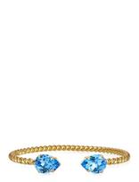 Caroline Svedbom - Mini Drop Bracelet Gold - Apyrankė - Aukso