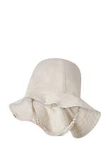 MarMar Copenhagen - Alba Baby L - Kūdikių kepurė - Smėlio