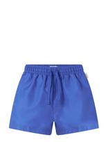 MarMar Copenhagen - Swiggo Shorts - Maudymosi šortai - Mėlyna