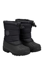 Color Kids - Boots, Wp - Žieminiai batai užsimaunami - Juoda