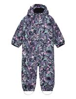 Color Kids - Baby Coverall - Aop - Apsauginis kombinezonas nuo lietaus - Marga / raštuota