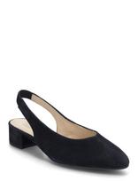 Gabor - Slingback - Aukštakulniai - Tamsiai mėlyna