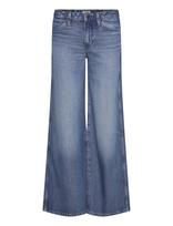 Wrangler - World Wide - Platūs džinsai - Mėlyna