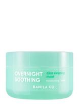 Banila Co - Banila Co Overnight Soothing Cica Sleeping Mask 100Ml - Naktinė kaukė - Nude