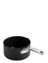 Greenpan - Saucepan 16Cm/1.6L + 2 Spouts - Puodas - Juoda