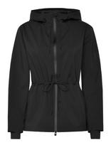 Rains - Suva Hardshell String W Jacket W3 - Lietpaltis - Juoda