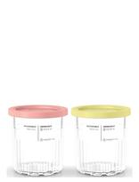 Ninja - Ninja Creami Set Of 2 Extra Tubs 709 Ml For Nc501Eu - Maisto laikymui - Nude