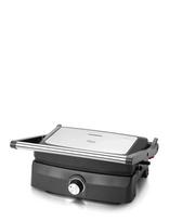 Hâws - Hâws Contact Grill 750W Pfas Free Coating - Skrudintuvas - Sidabro