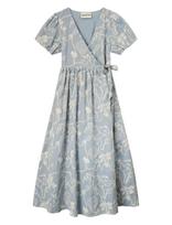 Helmstedt - Mathilde Dress - Sujuosiama suknelė - Mėlyna