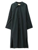 A Part Of The Art - Lyric Trench Coat - Lietpaltis - Juoda