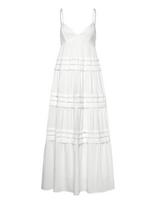 Twist & Tango - Ramila Dress - Ilga suknelė - Balta