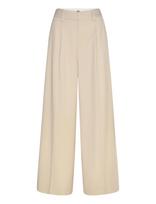 Twist & Tango - Henny Trousers - Plačios kelnės - Smėlio