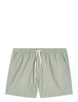 Lexington Clothing - Teen Boy Swim Trunks - Maudymosi šortai - Žalia