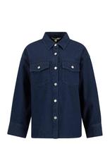 Barbour - Barbour Maia Shirt - Džinsiniai marškiniai - Tamsiai mėlyna