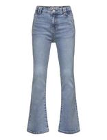 Levi's - Levi's® 726™ High Rise Flare Pocket Detail Jeans - Plataus kirpimo džinsai - Mėlyna