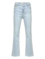 Levi's - Levi's® 726™ High Rise Flare Jeans - Plataus kirpimo džinsai - Mėlyna