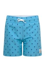 Abercrombie Kids - Sm-Swim Short - Maudymosi šortai - Mėlyna