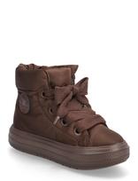 Converse - Chuck Taylor All Star Elements Boot - Žieminiai batai su raišteliais - Ruda