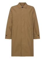 Garment Project - Water Repellent Coat - Moss - Lietpaltis - Ruda