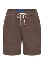 Garment Project - Corduroy Shorts - Elephant - Laisvalaikio šortai - Ruda